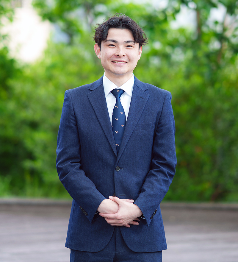 石塚 陸人
